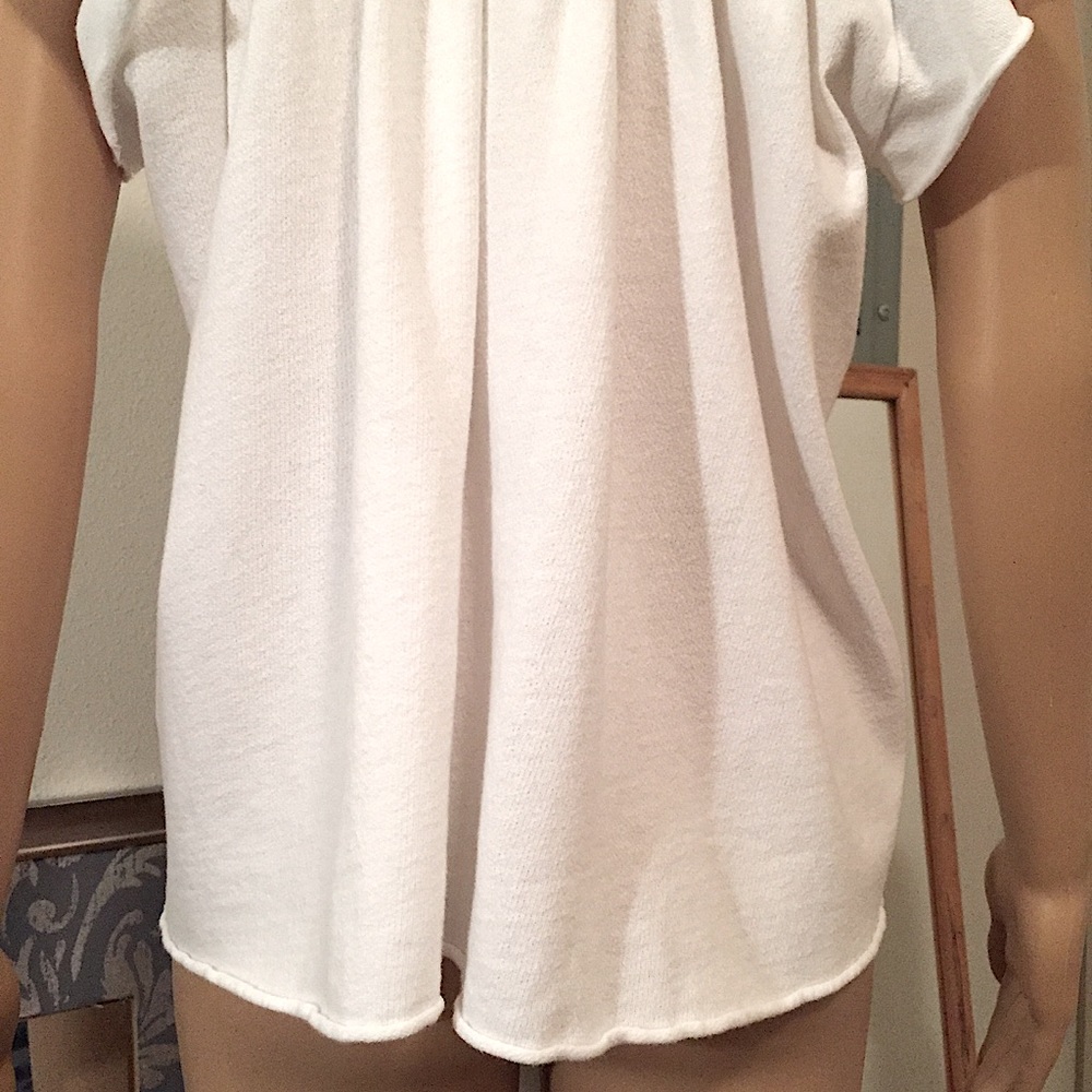 Free People Coconut Ruffle Top - Picture 10 of 13